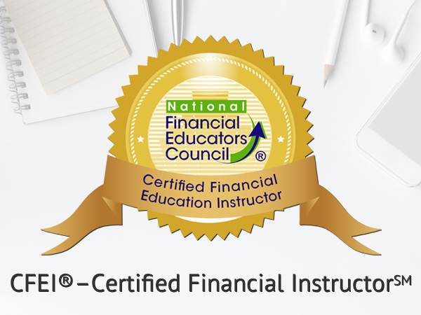 CFEI® – Certified Financial Education Instructor℠ Professional Development Course
