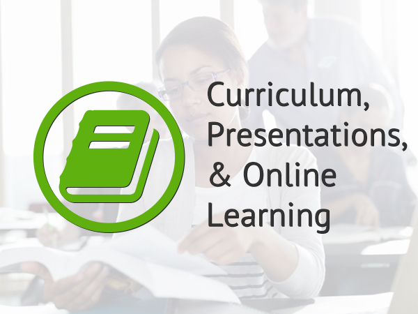 Curriculum, Presentations, & Online Learning Portal Financial Education Resources: Kids, Teens, and Adults
